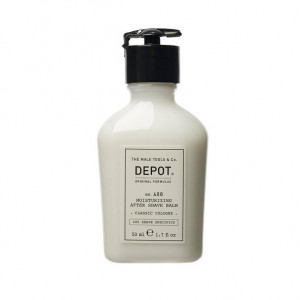 Balsam after shave Depot 400 Shave Specifics No.408 Moisturizing Classic Cologne, 50ml