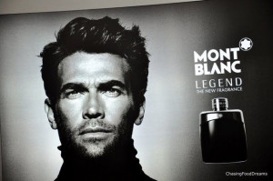 After Shave Lotion Mont Blanc Legend Man - Img 2