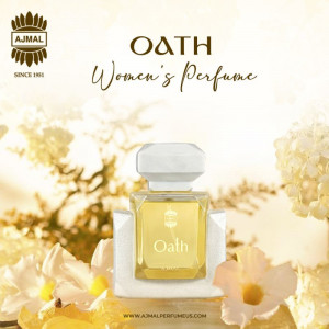 Ajmal Oath, Apa de Parfum, Femei