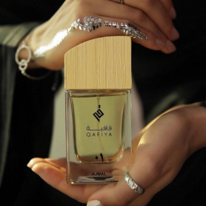Ajmal Qafiya 1, Apa de Parfum, Unisex - Img 2