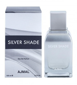 Ajmal Silver Shade, Apa de Parfum, Unisex