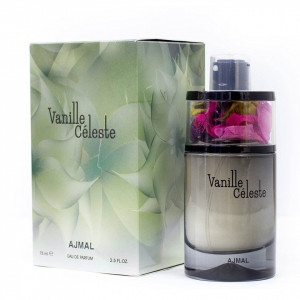 Ajmal Vanille Celeste, Apa de parfum, Femei