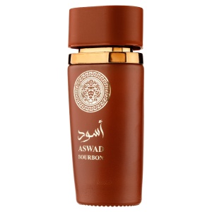 Al Fakhr Perfumes Aswad Bourbon, Apa de Parfum, Barbati