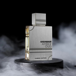 Al Haramain Amber Oud Carbon Edition, Apa de Parfum, Unisex