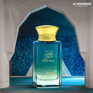 Al Haramain Royal  Musk Apa de Parfum, Unisex