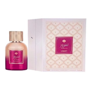 Al Wataniah Suroor, Apa de Parfum, Unisex, 100 ml