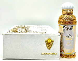 Alexandre.J The Majestic Musc Apa de Parfum, Unisex, 100 ml - Img 5