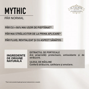 Alfaparf IL Salone Mythic Sampon pentru par normal - Img 3