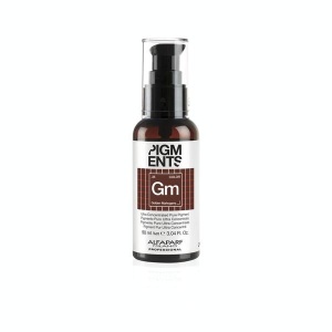Alfaparf Milano Pigments Golden Mahogany .35 GM, Pigment Pur Ultraconcentrat Mahon Auriu, 90 ml