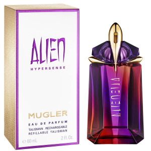 Alien Hypersense Thierry Mugler, Apa de Parfum, Femei