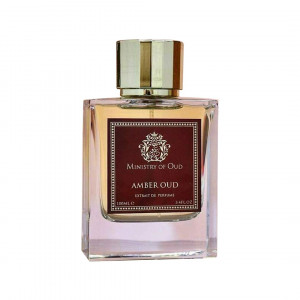 Parfum arabesc Amber Oud Ministry of Oud Paris Corner, Extract de Parfum, Unisex, 100 ml