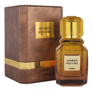 Amber Poivre Ajmal Apa de parfum, Unisex