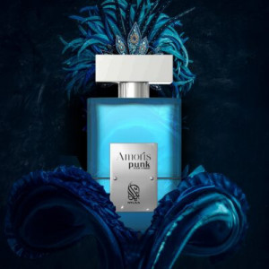Amoris Punk By Nylaa, Apa de Parfum, Barbati, 100 ml 1