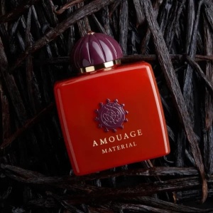 Amouage Material, Apa de Parfum, Femei