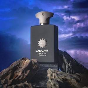 Amouage Opus XV – King Blue, Apa de parfum, Unisex
