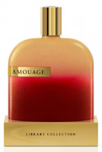Amouage The Library Collection Opus X, Unisex, Apa de parfum - Img 2