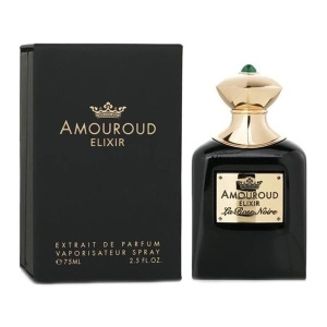 Amouroud Elixir La Rose Noire Extract de Parfum, Unisex
