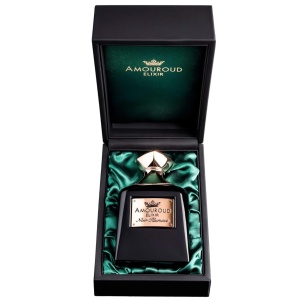 Amouroud Elixir Noir Illumine Extract de Parfum, Unisex