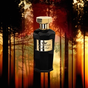 Amouroud Sunset Oud, Apa de Parfum, Unisex