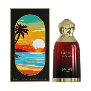 Anfar 1950 Sunset in Dubai, Extract de Parfum, Unisex