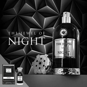 Anfar London The Jewel of Night, Extract de Parfum, Barbati