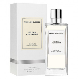 Angel Schlesser Intimate White Flowers, Apa de Toaleta, Unisex