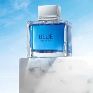 Antonio Banderas Blue Seduction, Apa de Toaleta, Barbati