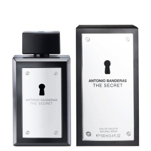 Antonio Banderas The Secret, Apa de Toaleta, Barbati