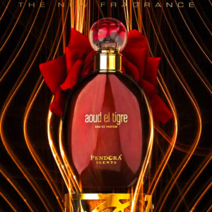 Aoud el Tigre Pendora Scents Paris Corner, Apa de Parfum, Unisex, 100 ml