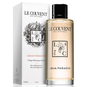 Apa de colonie Le Couvent Des Minimes Botaniques Aqua Paradisi 200 ml