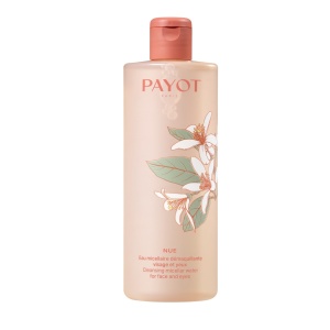 Apa de curatare micelara, Payot Nue Micellar Water Demaquillant, 200 Ml