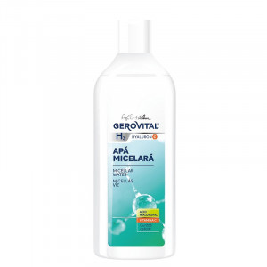Apa micelara Gerovital H3 Hyaluron C