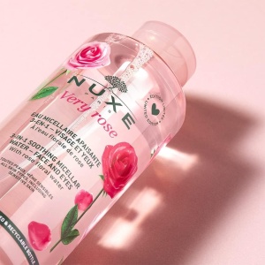 Nuxe, Very Rose, Cleansing, Micellar Water, For All Skin Types, 750 ml
