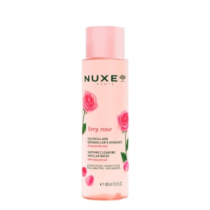 Apa micelara pentru toate tipurile de ten Nuxe Very Rose