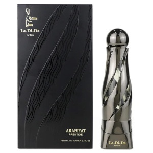 Arabiyat Prestige La Di Da For Him, Apa de Parfum Barbati