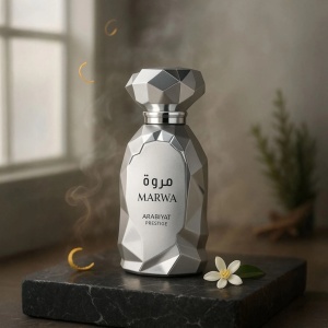 Arabiyat Prestige Marwa, Apa de Parfum Barbati