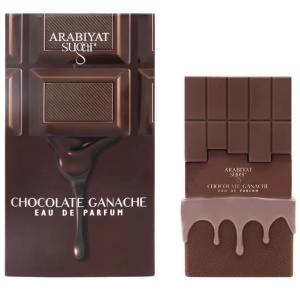 Arabiyat Sugar Chocolate Ganache, Apa de Parfum, Unisex