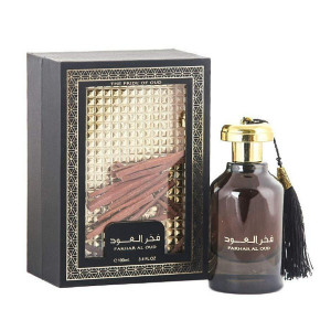 Ard al Zaafaran Fakhar al Oud the Pride of Oud Apa de Parfum, Unisex, 100ml