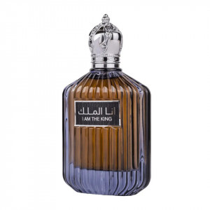 Ard Al Zaafaran I Am The King – Apa de Parfum Arabesc Barbati