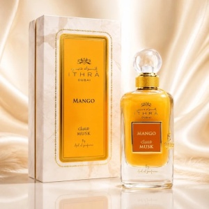 Ard Al Zaafaran, Ithra Dubai Musk - Mango, Apa de Parfum, Femei, 100 ml