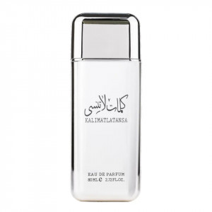 Ard al Zaafaran Kalimat Latansa Apa de Parfum, Barbati, 80ml