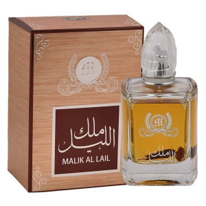 Ard al Zaafaran Malik al Lail Apa de Parfum, Unisex, 100ml