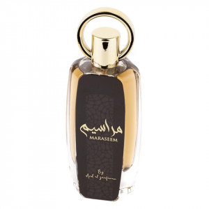 Ard al Zaafaran Maraseem Apa de Parfum, Barbati, 100ml