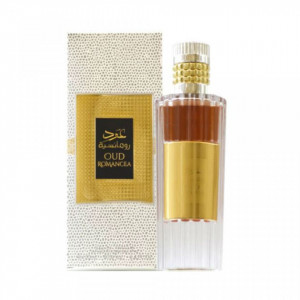 Ard Al Zaafaran Oud Romancea, Apa de Parfum, Unisex,