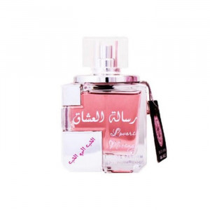 Ard Al Zaafaran RISALAT AL ISHAQ Apa de Parfum, Femei, 100ml - Img 2