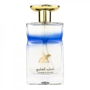 Ard al Zaafaran Shabab al Khaleej Apa de Parfum, Barbati, 100ml - Img 2