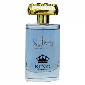 Ard al Zaafaran Taj al Malik Apa de Parfum, Barbati - Img 3
