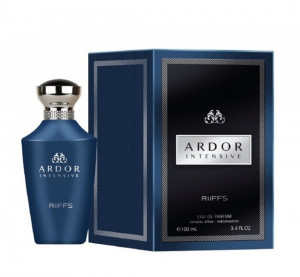 Ardor Intensive, Riiffs, Apa de Parfum Barbati, 100ml
