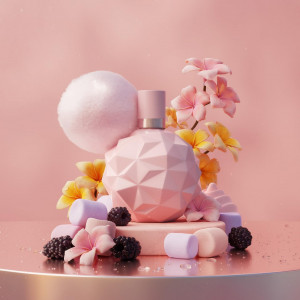 Ariana Grande Sweet Like Candy, Apa de Parfum, Femei