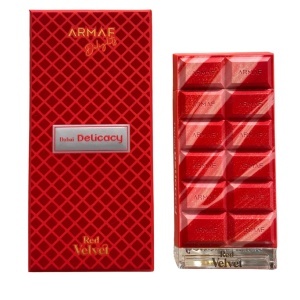 Armaf Dubai Delicacy Red Velvet, Apa de Parfum, Unisex
